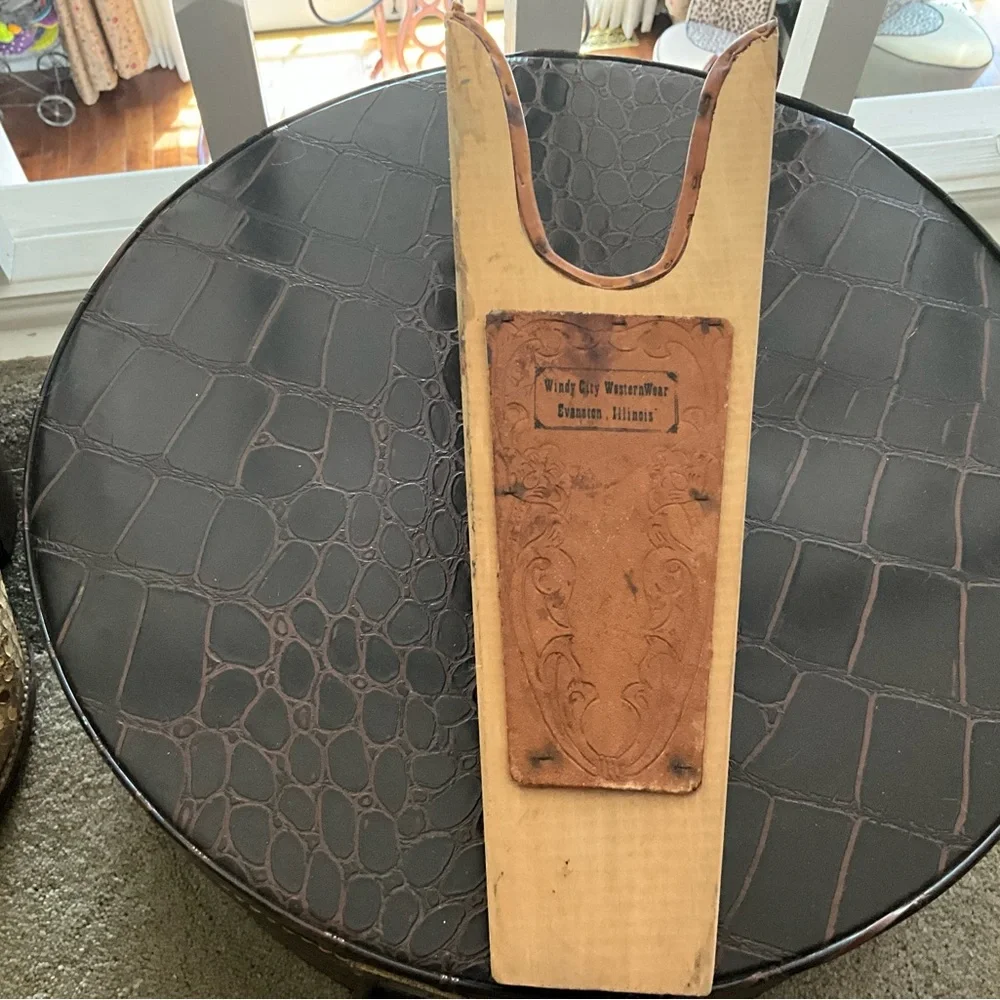 Dan Post Cowboy Boots - Picture 7 of 7